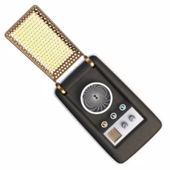 Star Trek: The Original Series Bluetooth Communicator - 55th Anniversary Limited Edition 11 Star Trek: The Original Series Bluetooth Communicator - 55th Anniversary Limited Edition -T-shirt Store 0003 communicator 2021 plan view 25x25cpx