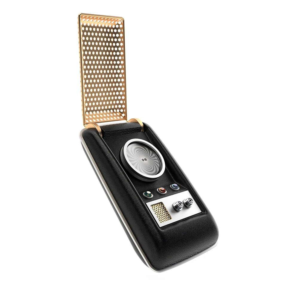 Star Trek: The Original Series Bluetooth Communicator - 55th Anniversary Limited Edition 7 Star Trek: The Original Series Bluetooth Communicator - 55th Anniversary Limited Edition - Image 5