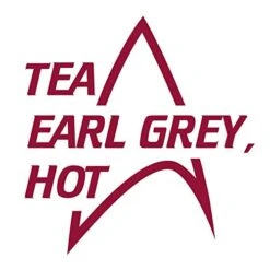 Star Trek: The Next Generation Tea Earl Grey Hot 11 Oz Two-Tone Mug - MAROON 6 Star Trek: The Next Generation Tea Earl Grey Hot 11 Oz Two-Tone Mug - MAROON -T-shirt Store 41UQ4GdUNYL