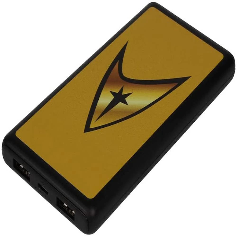 Star Trek: The Original Series Command Power Bank 6 Star Trek: The Original Series Command Power Bank - Image 4