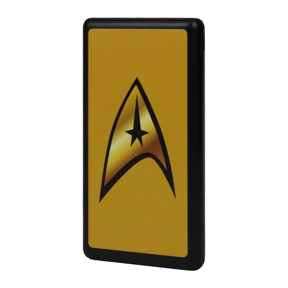 Star Trek: The Original Series Command Power Bank 3 Star Trek: The Original Series Command Power Bank