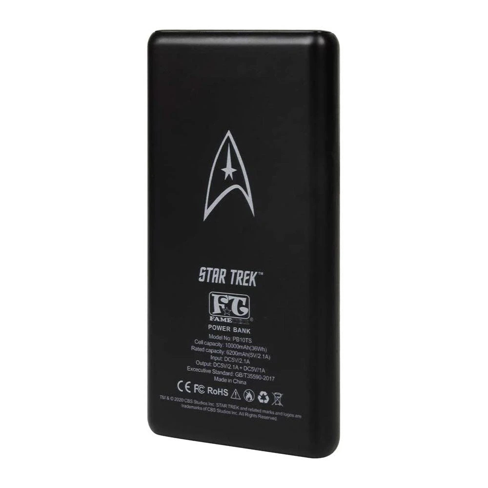 Star Trek: The Original Series Command Power Bank 4 Star Trek: The Original Series Command Power Bank - Image 2