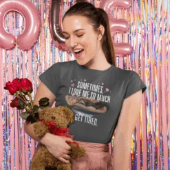 Star Trek: Discovery Love Grudge Women's Short Sleeve T-Shirt