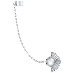 Star Trek X RockLove Kira Nerys Bajoran Cuff Earring