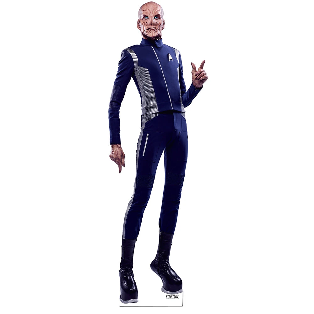 Star Trek: Discovery Saru Cardboard Cutout Standee 3 Star Trek: Discovery Saru Cardboard Cutout Standee