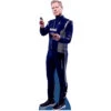 Star Trek: Discovery Stamets Cardboard Cutout Standee -T-shirt Store CAG 9