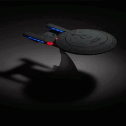 Star Trek: The Next Generation U.S.S. Enterprise NCC-1701-D Bluetooth® Speaker With Sleep Machine, LED's & Sound Effects -T-shirt Store DARK VIEW1 a2f6004c 35d4 40c6 abe1 fc73ccfb1045 1024x1024 1