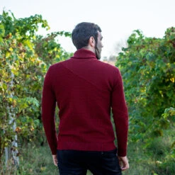 Star Trek: Picard The Jean-Luc Sweater -T-shirt Store DSC 0520 Edit