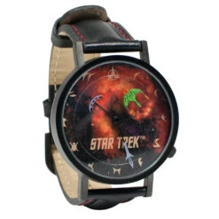 Star Trek Klingon Bird-of-Prey Watch