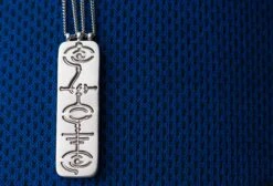 Star Trek X RockLove Vulcan Mind Meld 2-Necklace Set -T-shirt Store MindMeld Necklace