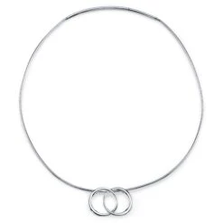 Star Trek X RockLove Dahj & Soji Omega Necklace