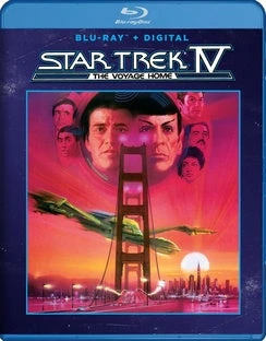 STAR TREK IV: THE VOYAGE HOME