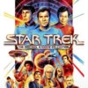 STAR TREK: THE ORIGINAL 4-MOVIE COLLECTION -T-shirt Store PAR BR804729 191329205198 ST DVD 4SET