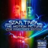 STAR TREK: THE MOTION PICTURE - THE DIRECTOR'S EDITION -T-shirt Store PAR BR814608 191329222775 ST DVD TMP