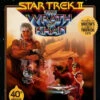 STAR TREK II: THE WRATH OF KHAN -T-shirt Store PAR BR816632 191329227268 ST DVD II
