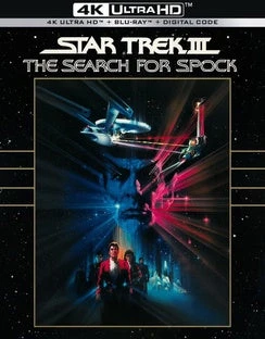STAR TREK III: THE SEARCH FOR SPOCK