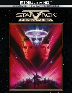 STAR TREK V: THE FINAL FRONTIER