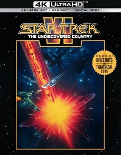 STAR TREK VI: THE UNDISCOVERED COUNTRY