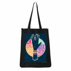 Star Trek Artist Spotlight: Rob DeHart L.L.A.P. Tote Bag