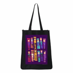 Star Trek Artist Spotlight: Rob DeHart Ambassadors Of Queer Tote Bag