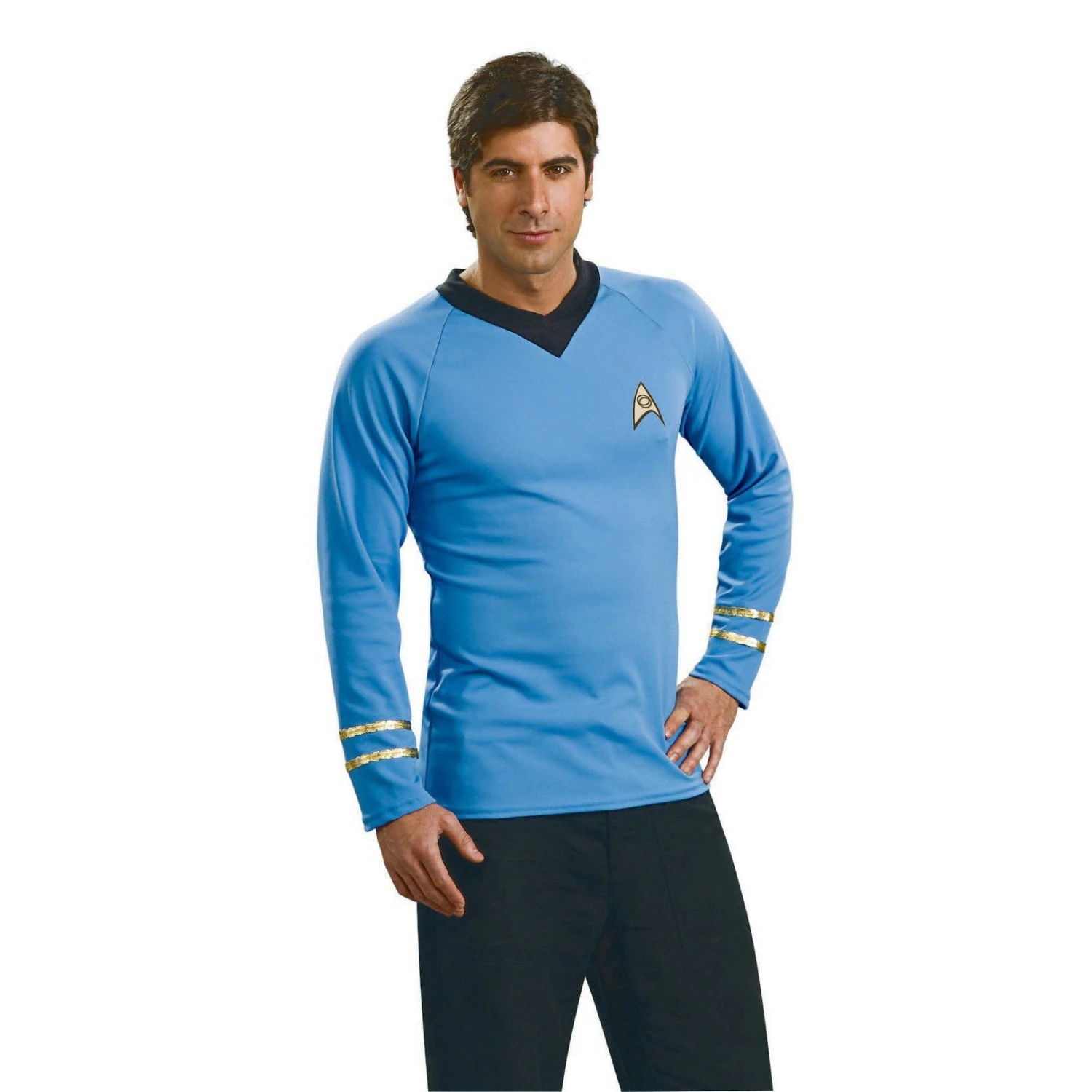 Star Trek: The Original Series Deluxe Spock Uniform 3 Star Trek: The Original Series Deluxe Spock Uniform