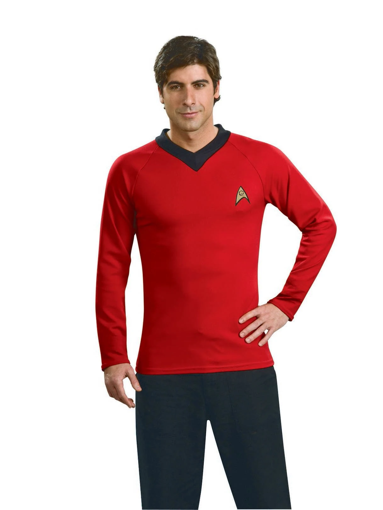 Star Trek: The Original Series Deluxe Scotty Uniform 3 Star Trek: The Original Series Deluxe Scotty Uniform
