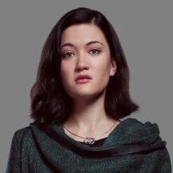 Star Trek X RockLove Dahj & Soji Omega Necklace -T-shirt Store RockLove Pendant 2