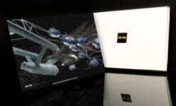 Star Trek: The Original Series Ships Of The Line Beyond The Farthest Star Acrylic 11 Star Trek: The Original Series Ships Of The Line Beyond The Farthest Star Acrylic -T-shirt Store SOTL BeyondtheFarthestStar Acrylic Box Mockup