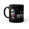 Star Trek XII: Into Darkness 10th Anniversary Black Mug