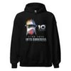 Star Trek XII: Into Darkness 10th Anniversary Hooded Sweatshirt -T-shirt Store ST 10ANN 83 100861 MF