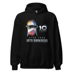 Star Trek XII: Into Darkness 10th Anniversary Hooded Sweatshirt