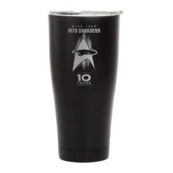 Star Trek XII: Into Darkness 10th Anniversary Stainless Steel Tumbler -T-shirt Store ST 10ANN 83 101100 30 MF