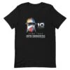 Star Trek XII: Into Darkness 10th Anniversary Adult Short Sleeve T-Shirt -T-shirt Store ST 10ANN2 83 100894 MF