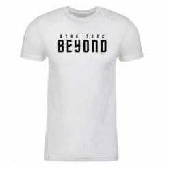 Star Trek XIII: Beyond Logo Adult Short Sleeve T-Shirt