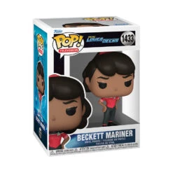 Star Trek: Lower Decks Beckett Funko Pop! Figure
