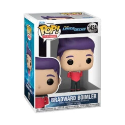 Star Trek: Lower Decks Brad Funko Pop! Figure