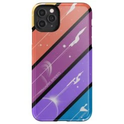 Star Trek Color Block Warp Speed Phone Case 24 Star Trek Color Block Warp Speed Phone Case -T-shirt Store ST CS 81 101214 11PMT MF