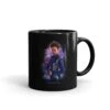 Star Trek: Discovery Burnham Black Mug -T-shirt Store ST D BURNHAMH 11oz Black Mug Mockup Right
