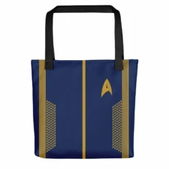 Star Trek: Discovery Command Uniform Premium Tote Bag -T-shirt Store ST D CUT 100145 Tote Bag Front MF