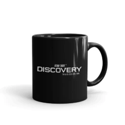 Star Trek: Discovery Holding A Grudge Black Mug -T-shirt Store ST D HAG 11oz BlackMug Mockup Right