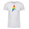 Star Trek: Discovery Pride Delta Adult Short Sleeve T-Shirt 2 Star Trek: Discovery Pride Delta Adult Short Sleeve T-Shirt -T-shirt Store ST D PRIDED Adult ShortSleeve Tshirt Mockup White