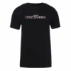 Star Trek: Discovery Season 3 Logo Adult Short Sleeve T-Shirt -T-shirt Store ST D S3LOGO Adult ShortSleeve Tshirt Mockup Black