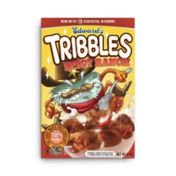 Star Trek: Discovery Spicy Ranch Tribbles Premium Gallery Wrapped Canvas