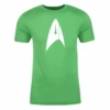 Star Trek: Discovery St Patrick's Day Delta Adult Short Sleeve T-Shirt -T-shirt Store ST D STPD 100011 Adult ShortSleeve Tshirt MF