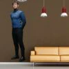 Star Trek: Discovery Spock Wall Decal
