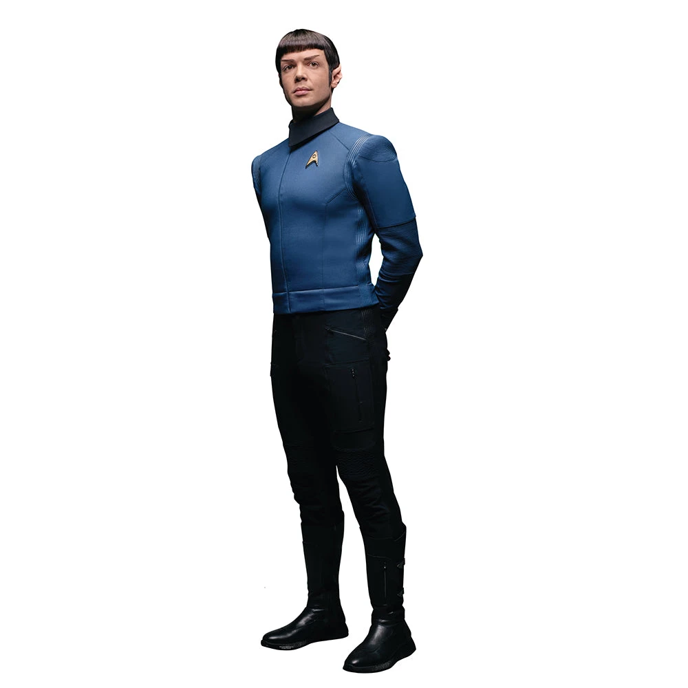 Star Trek: Discovery Spock Wall Decal 4 Star Trek: Discovery Spock Wall Decal - Image 2