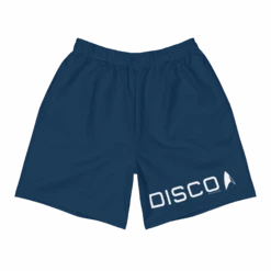 Star Trek: Discovery Disco Athletic Shorts