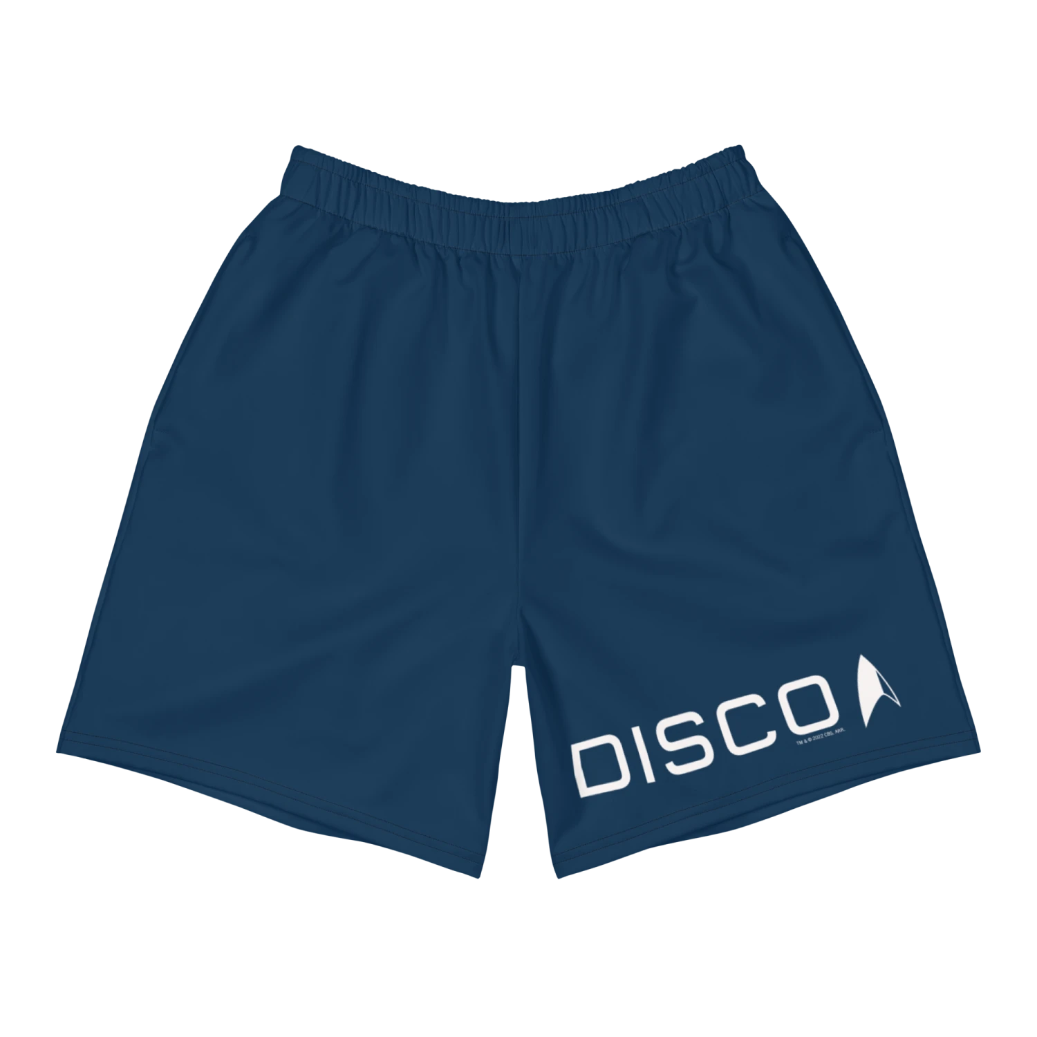 Star Trek: Discovery Disco Athletic Shorts 3 Star Trek: Discovery Disco Athletic Shorts