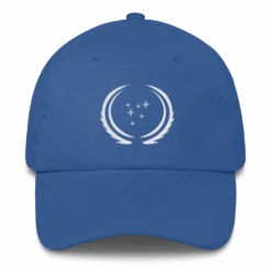Star Trek: Discovery UFP Flag Embroidered Hat