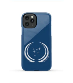 Star Trek: Discovery UFP Flag Tough Phone Case -T-shirt Store ST D UPF PC 11PT 100041 MF